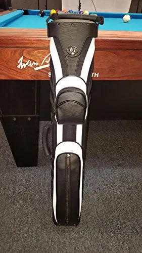 2x4 Sport Series Pool Cue Case - Includes Complete Accessory Package