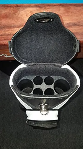 2x4 Sport Series Pool Cue Case - Includes Complete Accessory Package