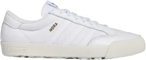 adidas Unisex-Adult Ftwwht/Conavy/Cwhite Nora FTWR whiteCollegiate Navy/Chalk White 10.5 US