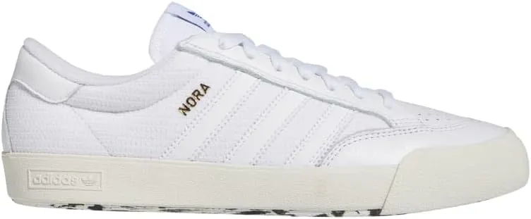 adidas Unisex-Adult Ftwwht/Conavy/Cwhite Nora FTWR whiteCollegiate Navy/Chalk White 10.5 US