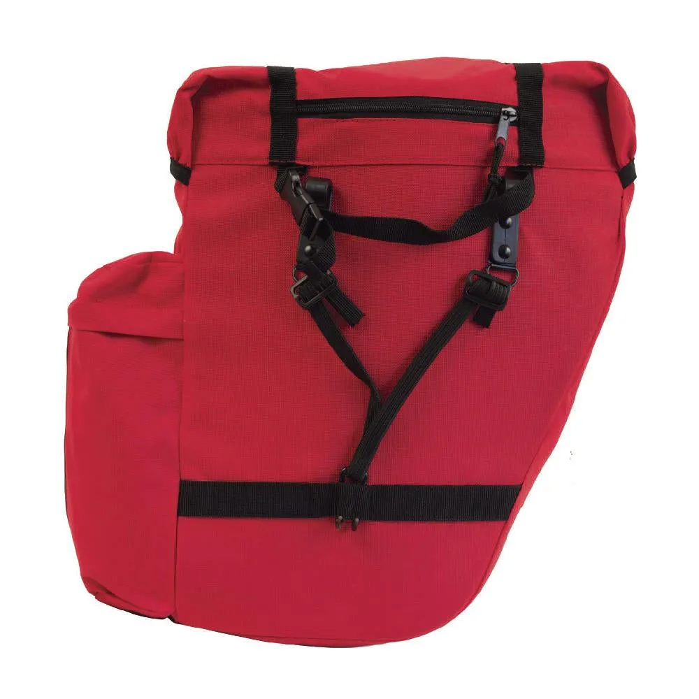 Azur Commuter 48L Rear Pannier Bag Set