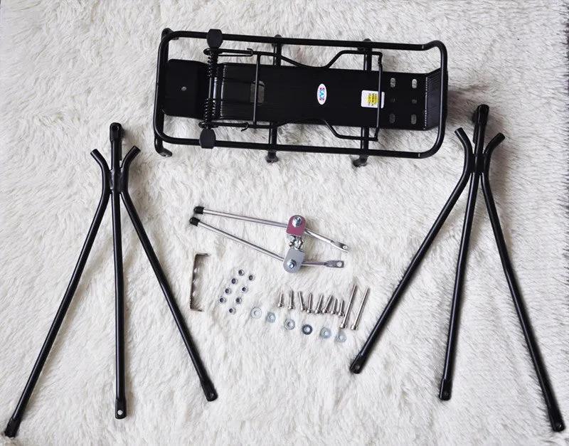 B033 Rear Rack