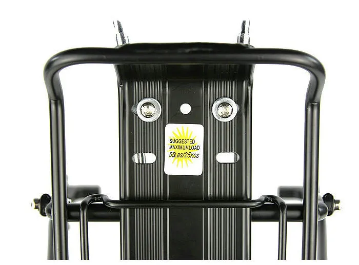 B033 Rear Rack