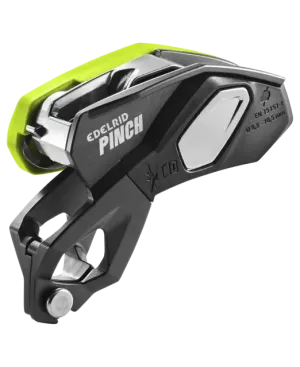 Edelrid Pinch Semi Automatic Belay Devices