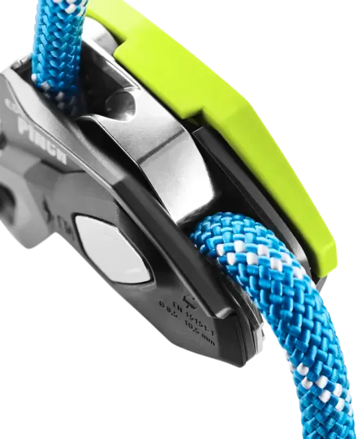 Edelrid Pinch Semi Automatic Belay Devices