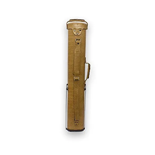 Elite Series Pool Cue Case - 2x4 - Includes Complete Accessory Package