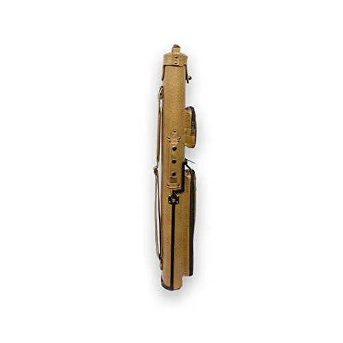 Elite Series Pool Cue Case - 2x4 - Includes Complete Accessory Package