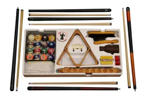 Fireside Lodge Pool Table Accessory Kit