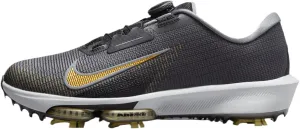Lebron Witness 7 Little Kids' Shoes (FN6730-003, Black/Cool Grey/Pure Platinum/Infinite Gold) Size 7