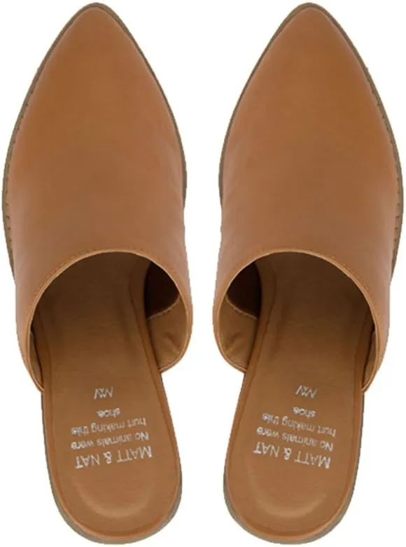 Matt and NAT Women's Griffintown Seek Vegan Mule