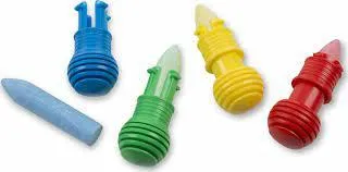 Melissa & Doug - My First Sidewalk Chalk Set