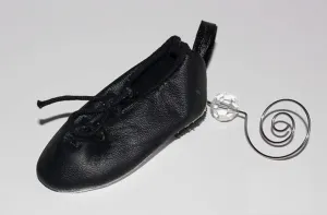 Mini Jazz Shoe by Minishooz Ornament Backpack Dangler