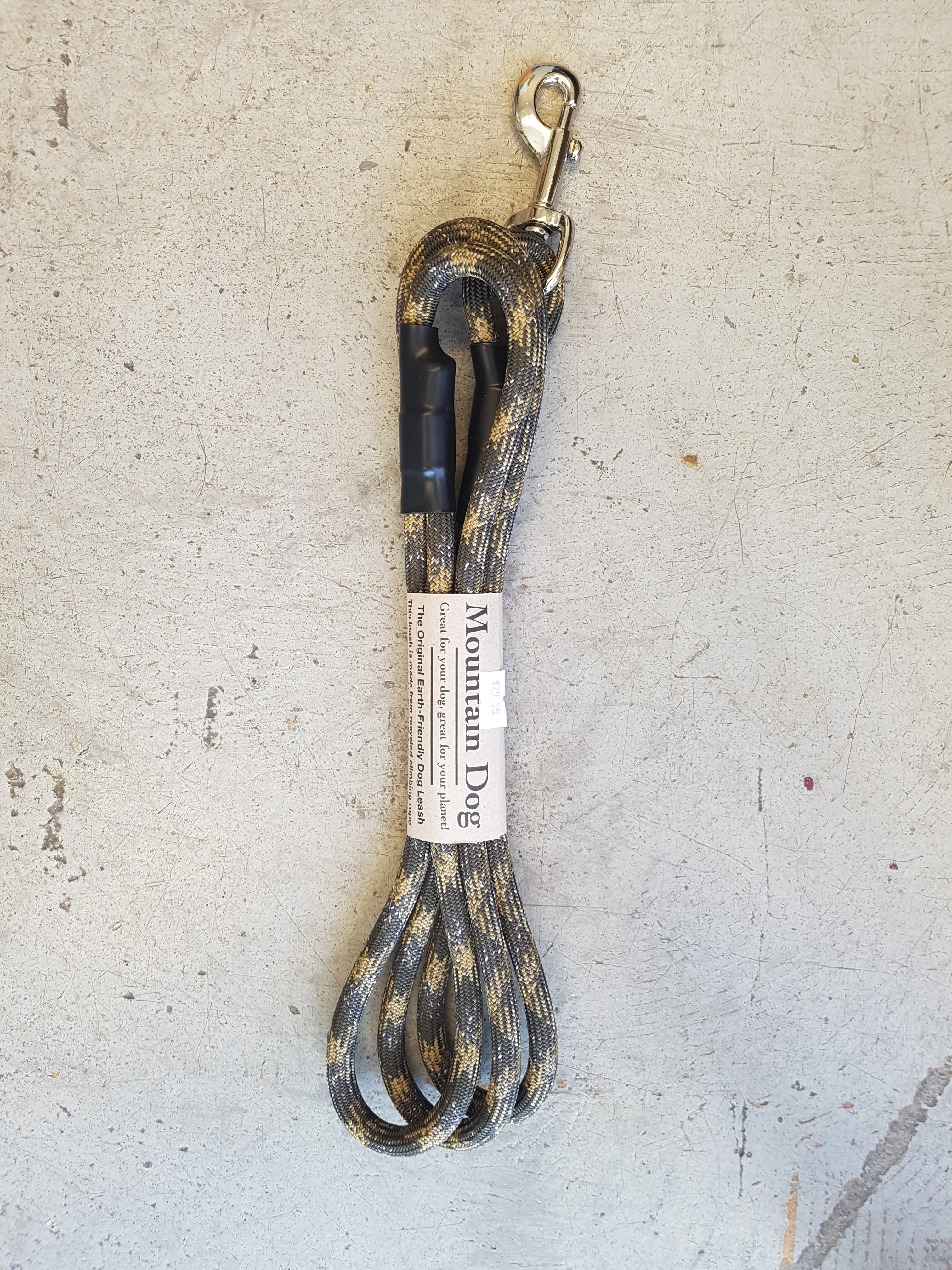 Mountain Dog Leash 6'