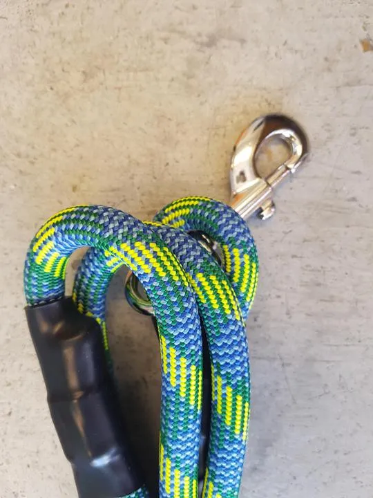 Mountain Dog Leash 6'