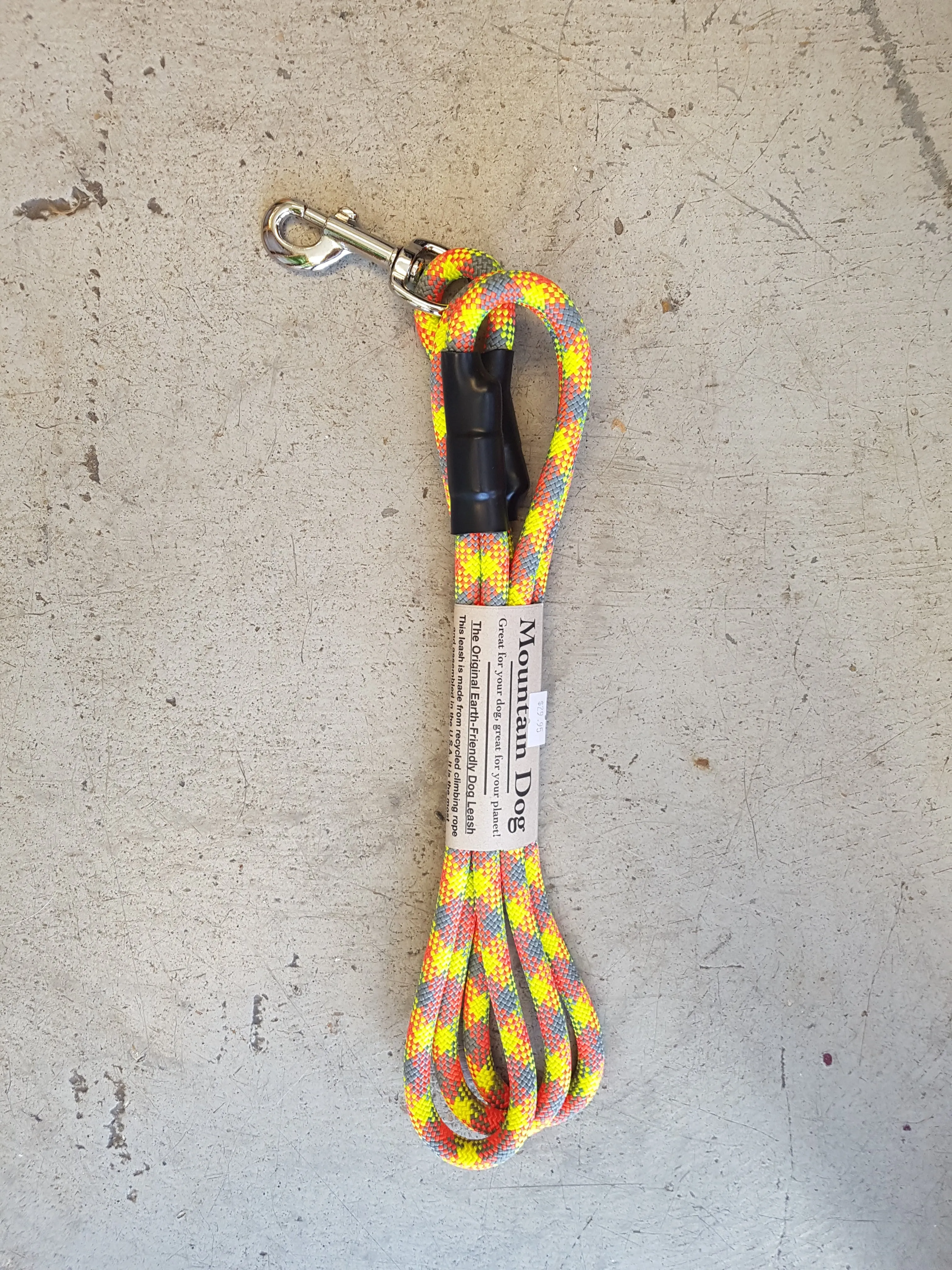 Mountain Dog Leash 6'