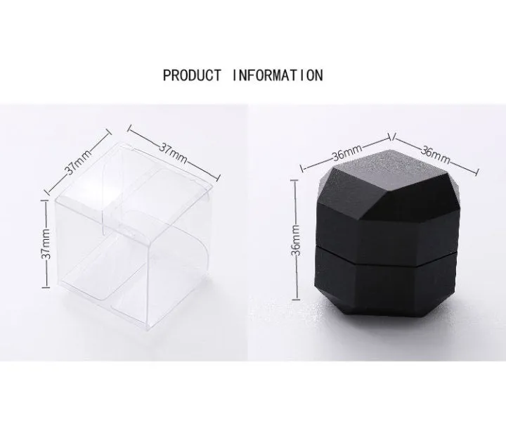 Octagon Chalk Holder