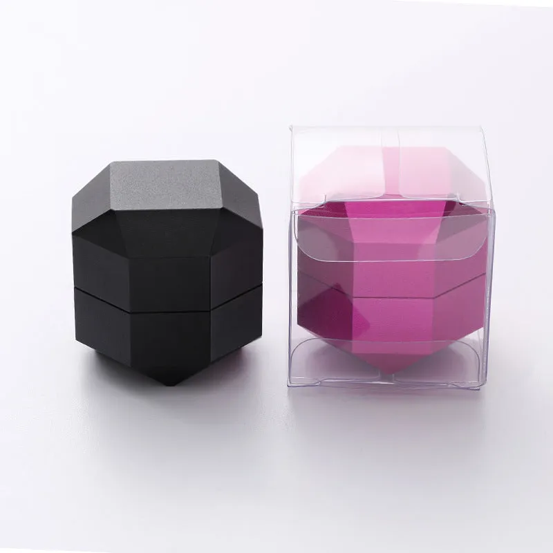 Octagon Chalk Holder