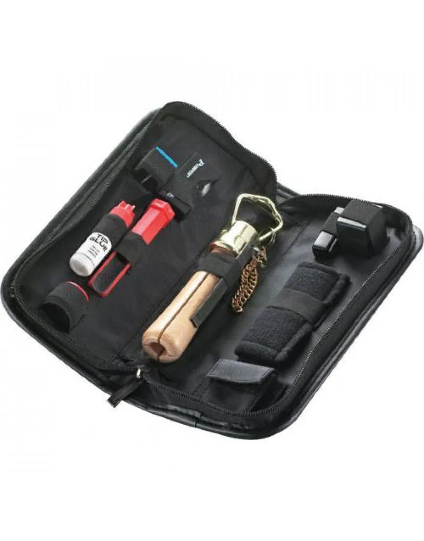 Power Glide Snooker & Pool Professional & Standard Deluxe Accessory Wallet