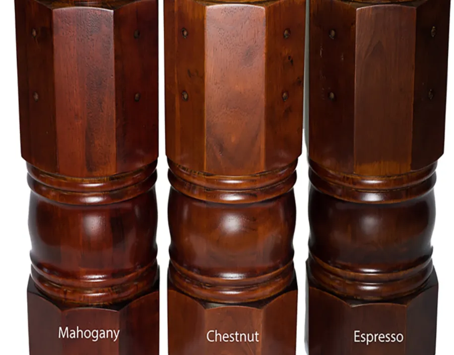 Presidential Heavy Duty Straight Floor Cue Accessory Rack