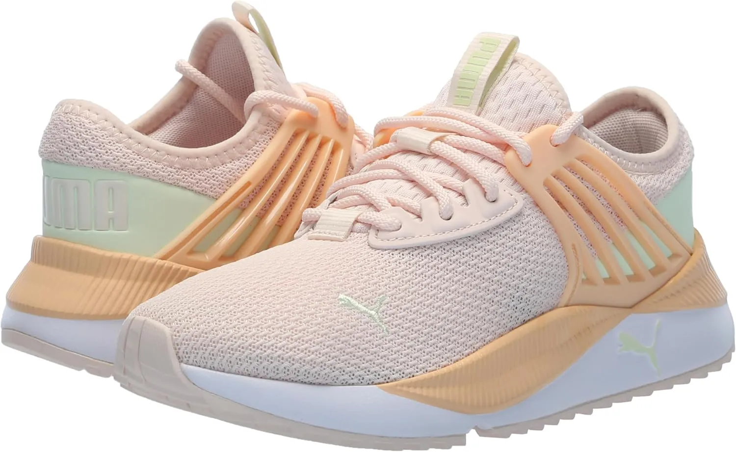 PUMA Unisex-Child Pacer Future Allure Sneaker
