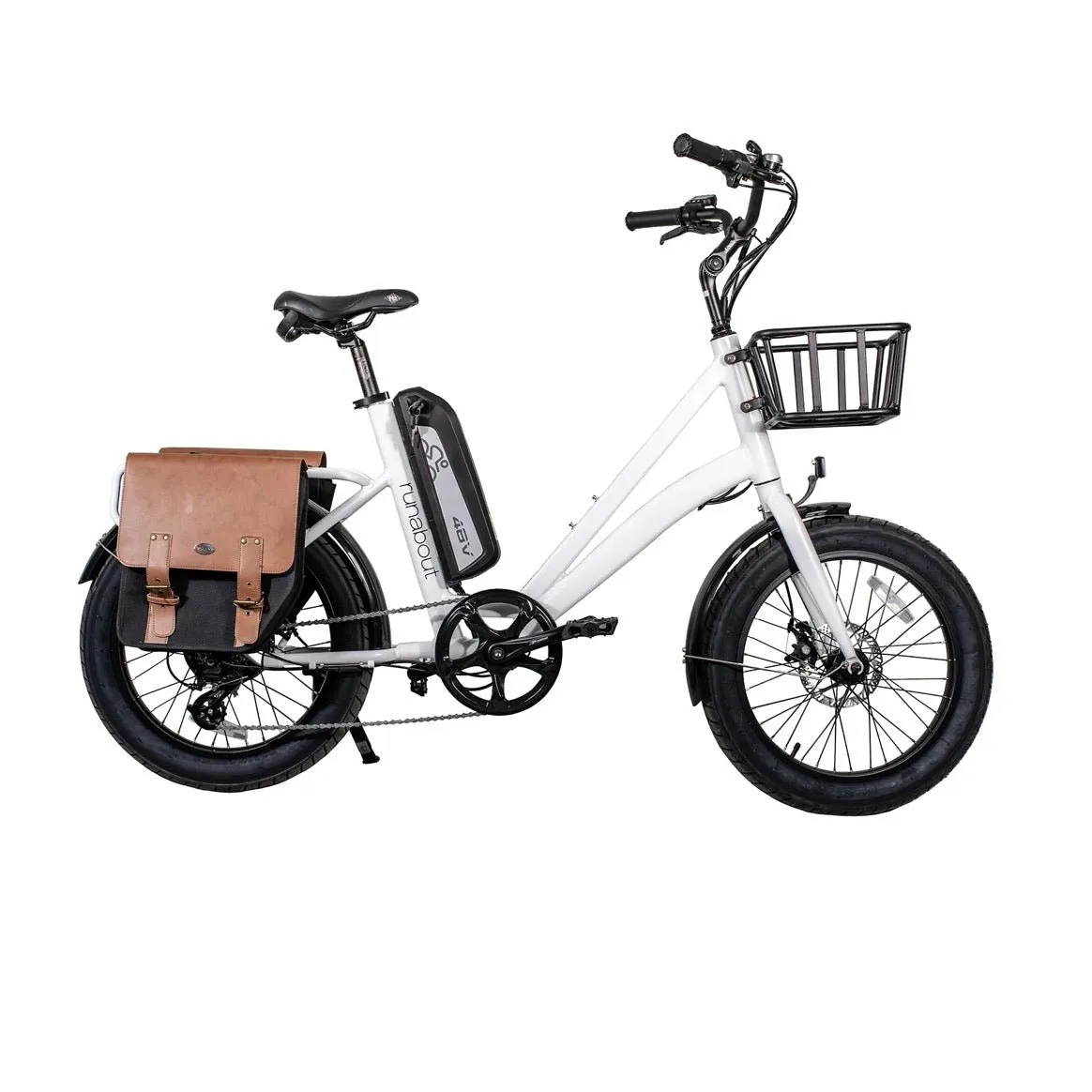 REVI BIKES| Rear Pannier For Runabout