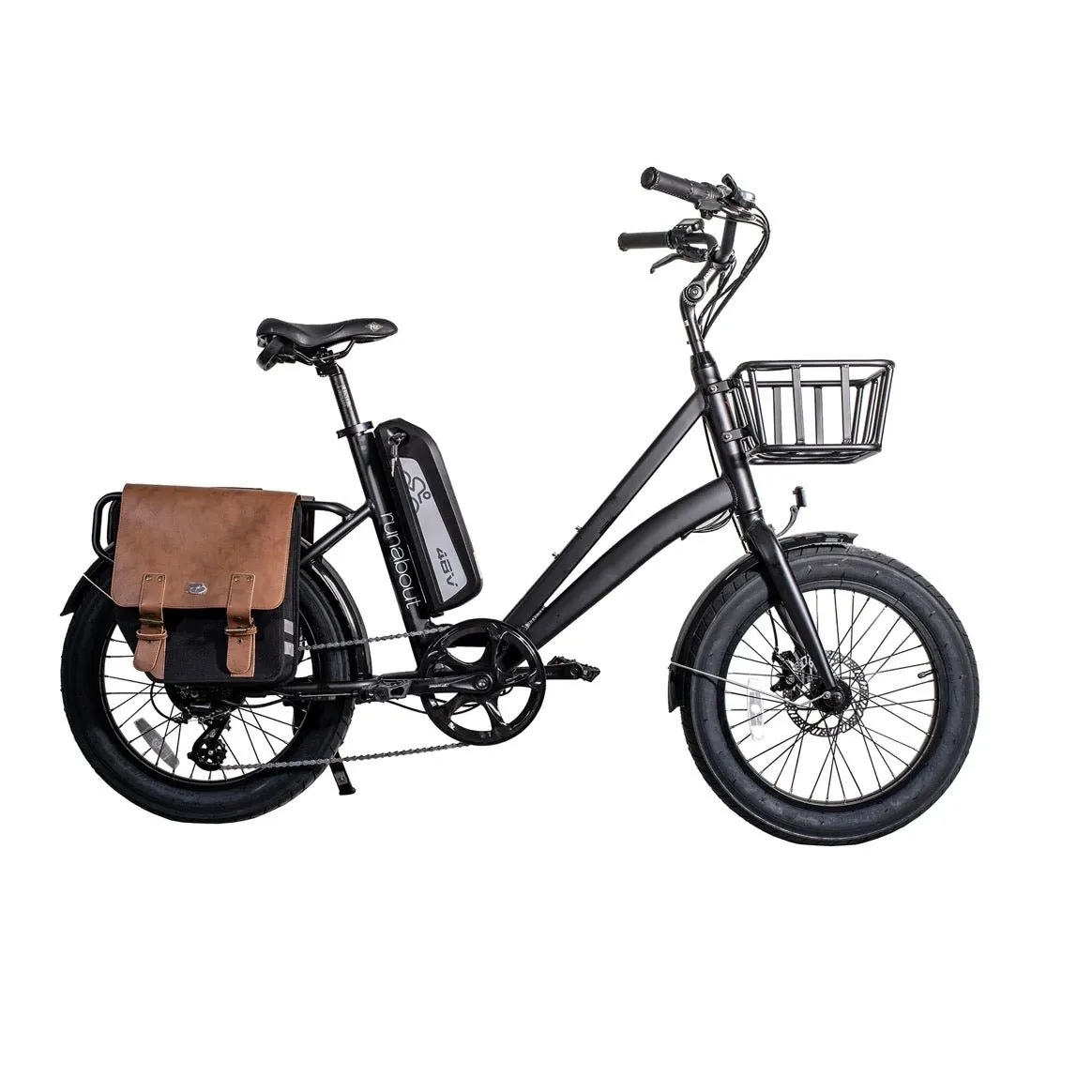 REVI BIKES| Rear Pannier For Runabout
