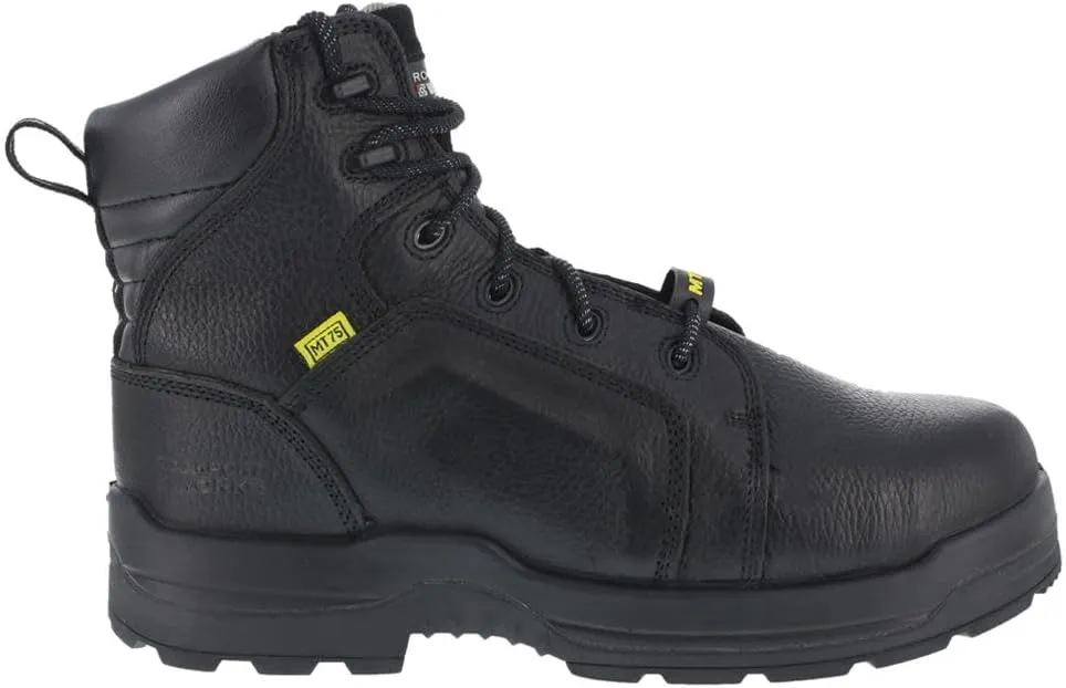 Rockport Women's More Energy 6" Lace to Toe Work Boot RK465