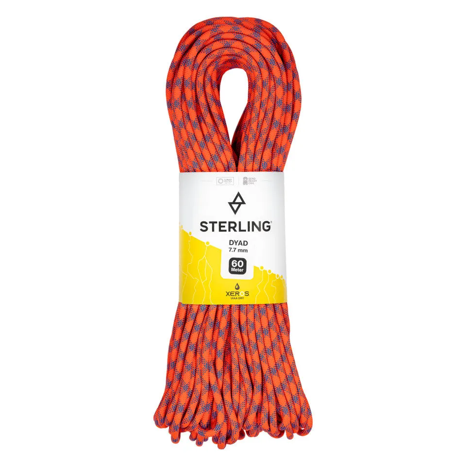 Sterling Dyad 7.7 XEROS