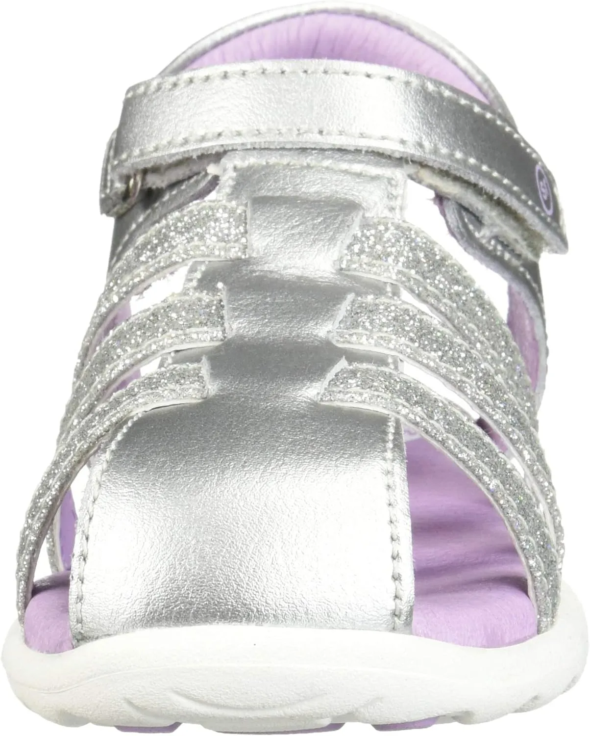 Stride Rite Girl's SRTech Luna Closed-Toe Sandal