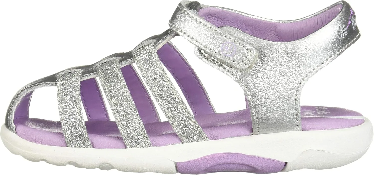 Stride Rite Girl's SRTech Luna Closed-Toe Sandal