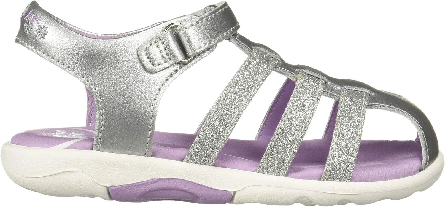 Stride Rite Girl's SRTech Luna Closed-Toe Sandal