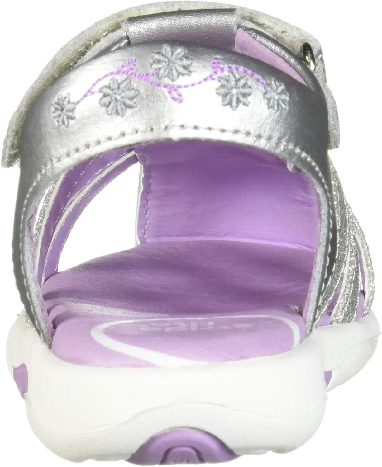 Stride Rite Girl's SRTech Luna Closed-Toe Sandal