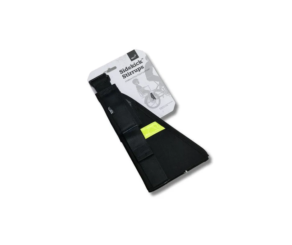 Tern Stirrups