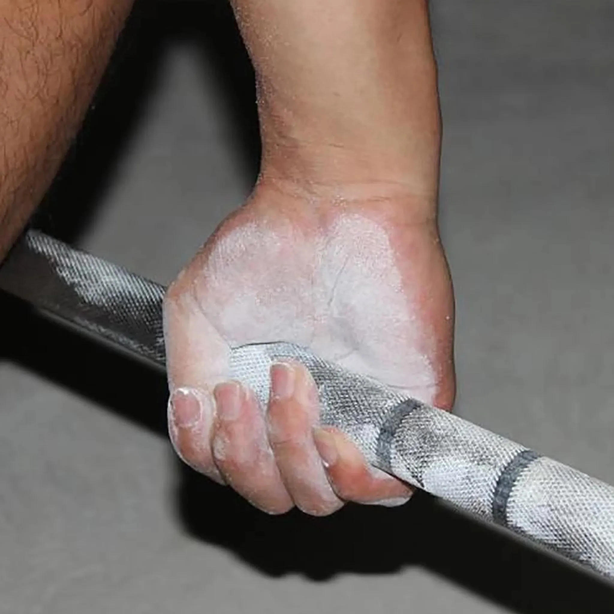 WEIGHT LIFTING  MAGNESIA BALL
